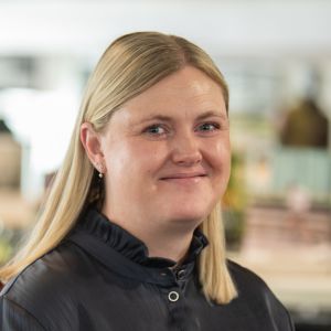 Sarah Lundager